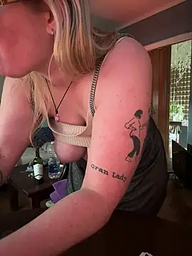 Granlady7 Obrolan Langsung XXX