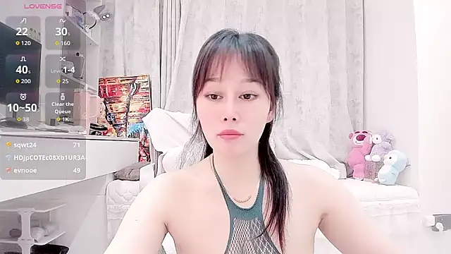 Vivian-6's Live XXX Chat