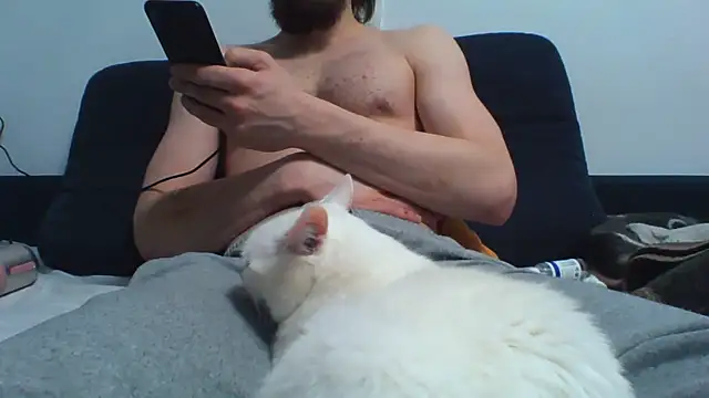 Вебкам-шоу KaelNox