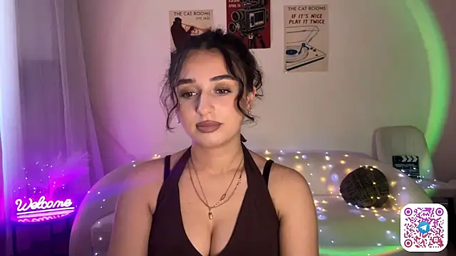 ParsedFixのウェブカメラショー