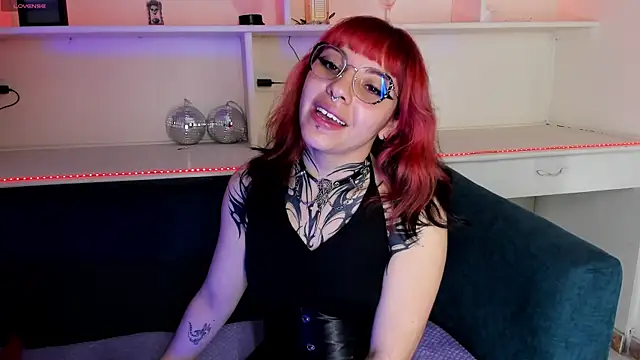 Chat XXX Live morgana_white