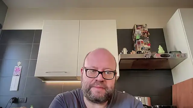 Show de webcam de theitalianbear