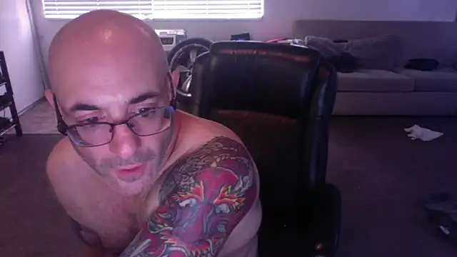 Show de webcam de palidin1