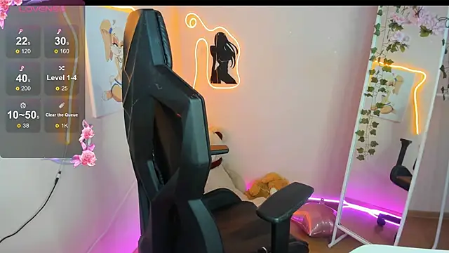 AudreyyKim Live XXX-Chat