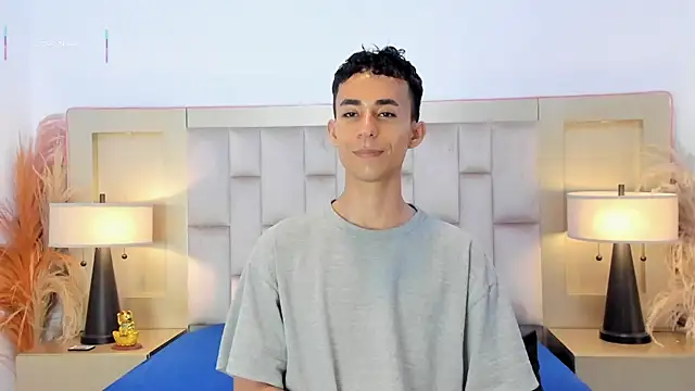 Zahir_Ashar 网络视讯表演