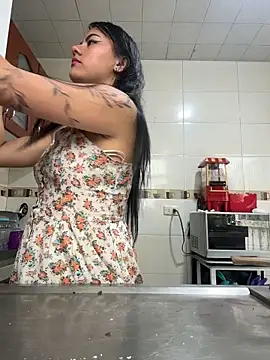 Candy-firee Adlı Modelin Canlı XXX Sohbeti