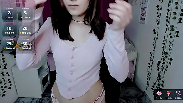 Alexa_Lexi_ – Live XXX-chat