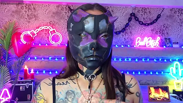 Cool_Freak_ Adlı Modelin Canlı XXX Sohbeti