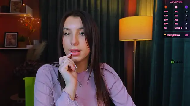 Вебкам-шоу ameliaa_sweet