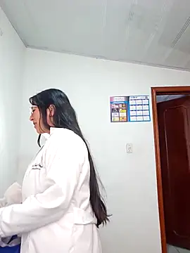 JustSamantha_ 网络视讯表演