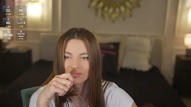 Webkamerová show Julia__Star_