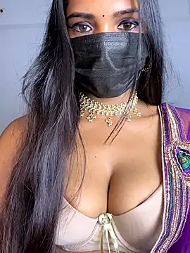 Show modela Lovely_Babiee na web-kameri