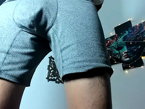 axeel-king Webcam show