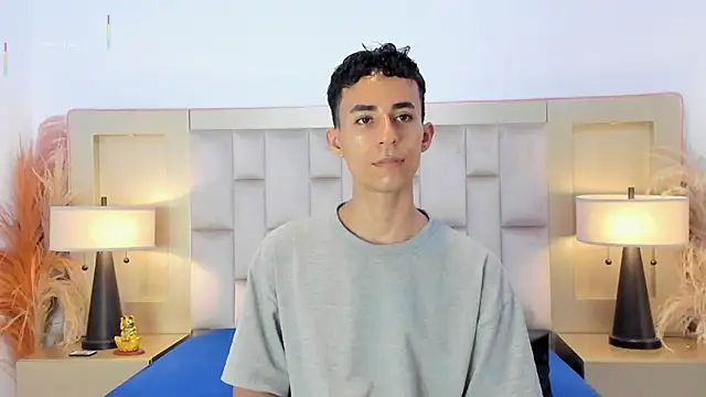 Zahir_Ashar Show Webcam