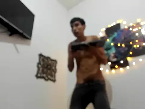 Webkamerová show axeel-king