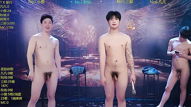 OUA-009 网络视讯表演