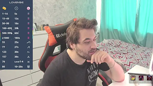 Morlaios webcam show