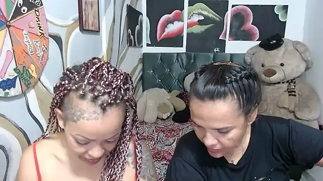 manzanahot9 웹캠 쇼