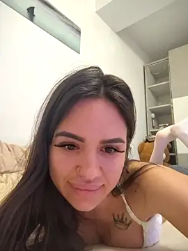 SiennaLuxexx Webcam show