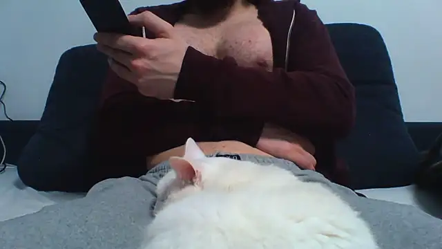 KaelNox – Naživo XXX chat