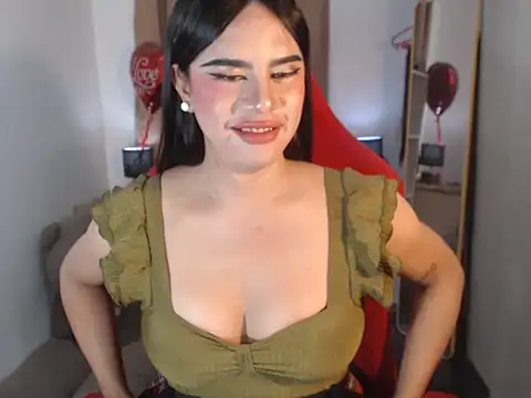 RebeccaTs' Webcam Show