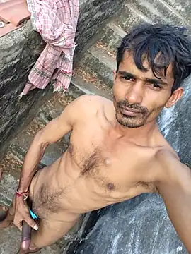 Naveen9100Unity's Webcam Show