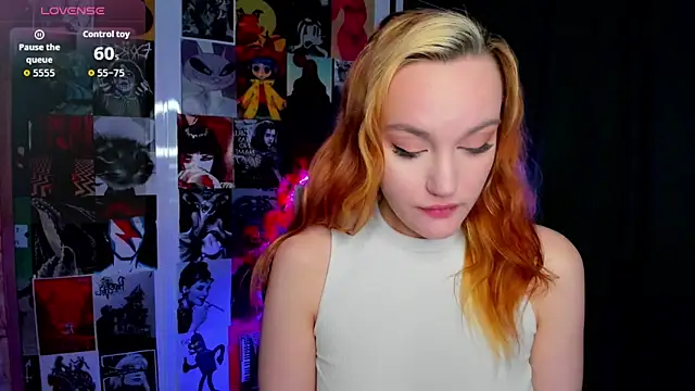 Ida_FaneStain 라이브 XXX 채팅