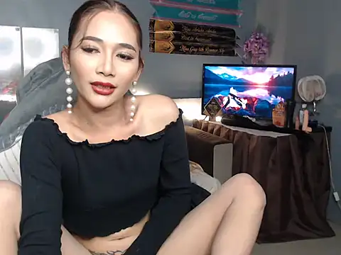 Pertunjukan Kamera Web Demonsfuck