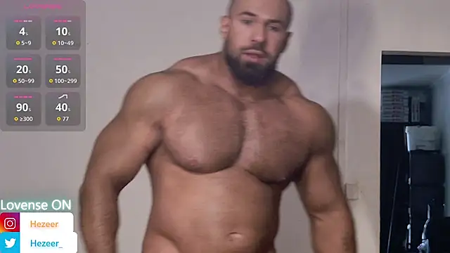 Show Webcam de Musculus6