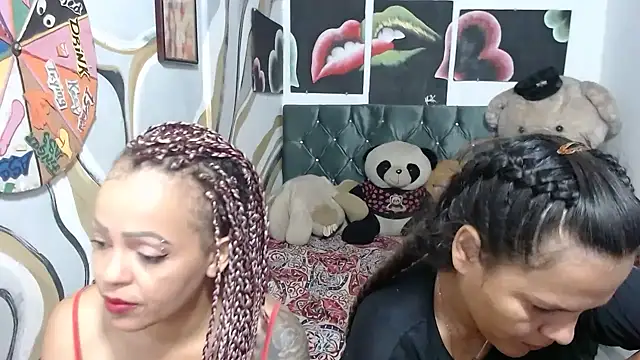 manzanahot9のライブXXXチャット