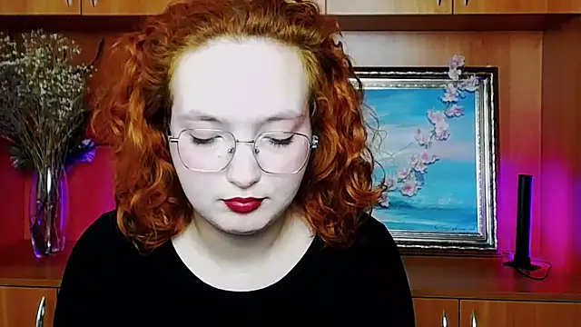 MissAriaaのライブXXXチャット