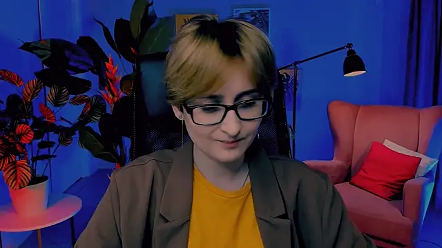 Chatroom XXX en direct de LixeLuna