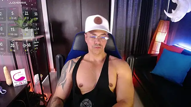 Webkamerová show Zed_ferrer