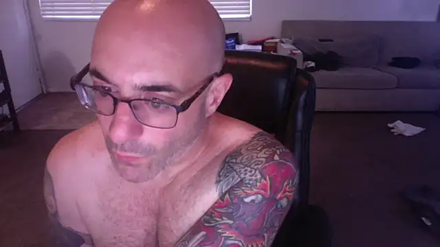 palidin1 Webcam show