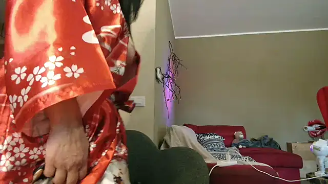 DolceNera's Webcam Show