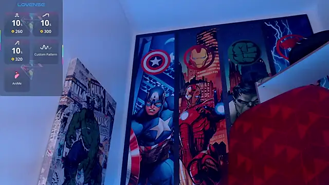 دردشة Kevin_Charless الجنسية المباشرة