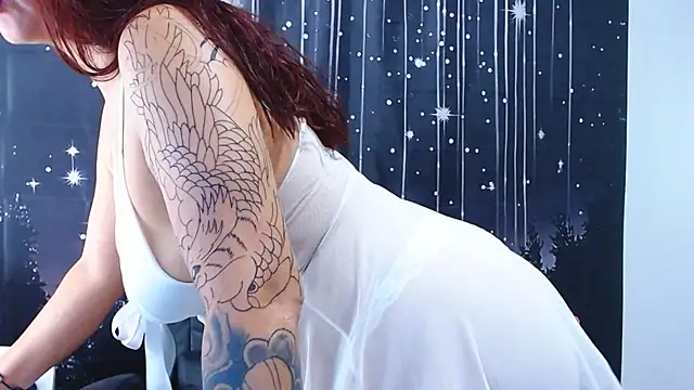 Онлайн чат XXX Hikaryfire