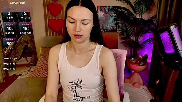 MaxinCarroll লাইভ XXX চ্যাট