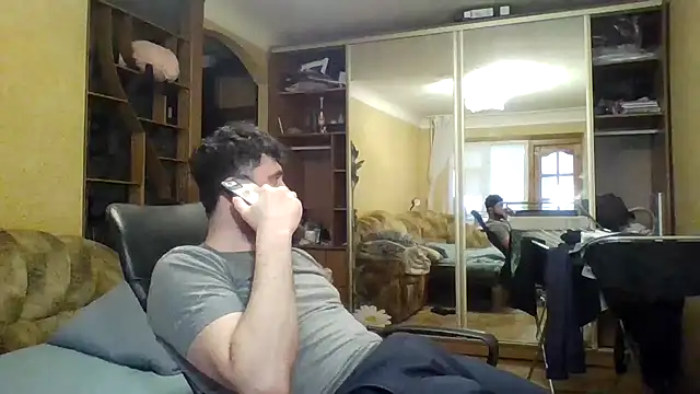 دردشة StasConnor الجنسية المباشرة