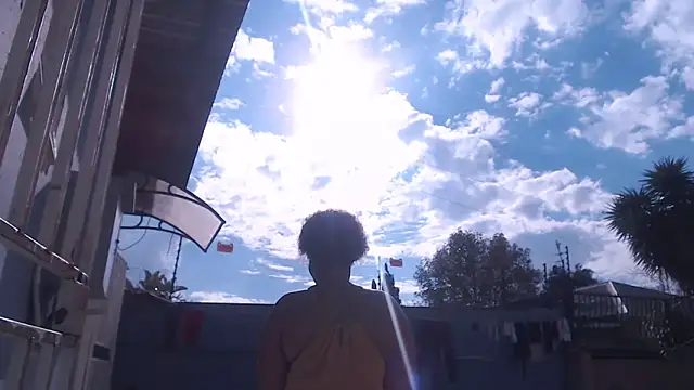 Show Webcam de Cutebootyxx