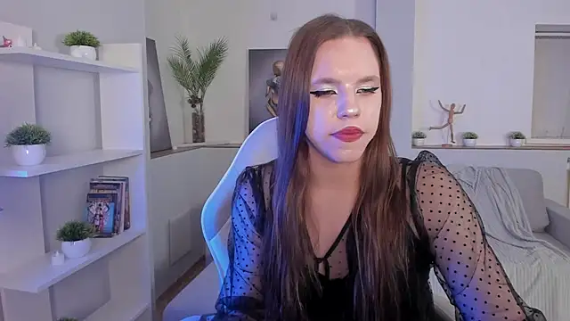 โชว์เว็บแคมของ Madison_dolly