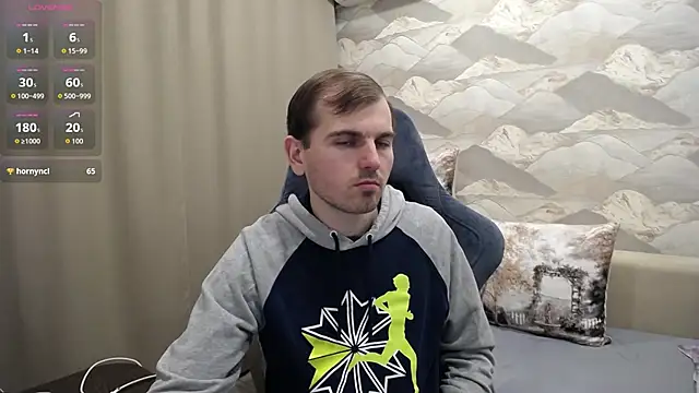 Вебкам-шоу SerzhKorol1