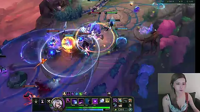 XXX chat uživo modela whitecat13