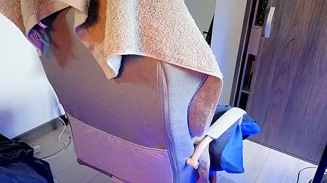 Wheeler_Green Pertunjukan Webcam