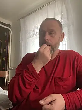 Webkamerová show Frosl