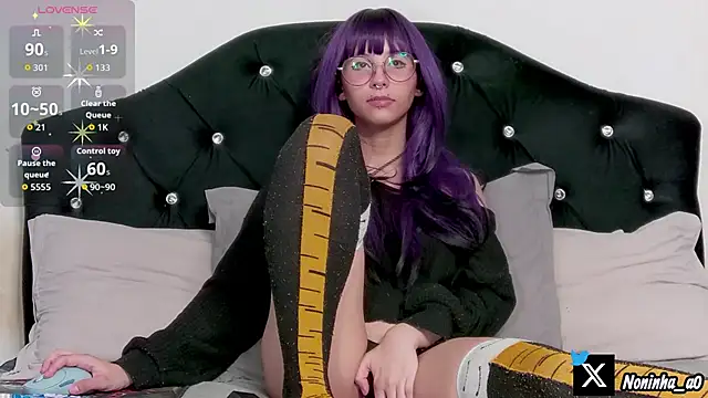 Chat XXX ao vivo de Noninha_