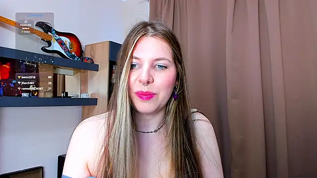 MissyourAnn: онлайн-секс-чат