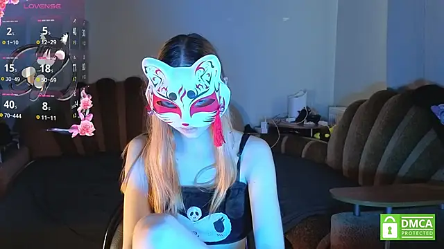 YumikoMori: онлайн-секс-чат