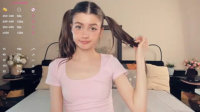 shape_of_youのウェブカメラショー