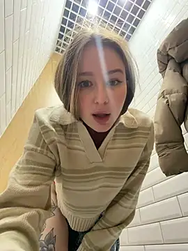 แชท XXX สดของ Mary_Sensory